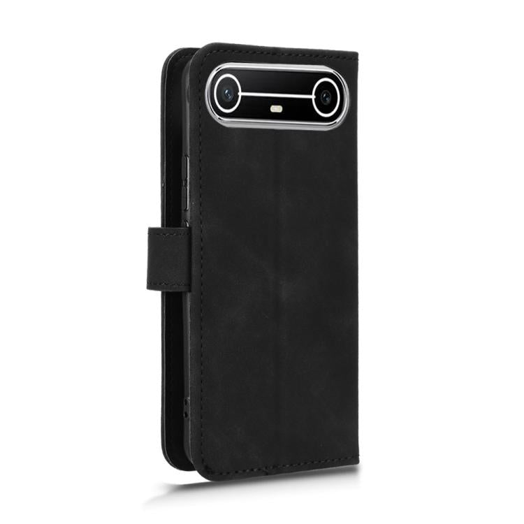 Skin Feel Magnetic Flip Leather Phone Case, For Tecno Spark Slim 5G, For Tecno Pova 7 Pro 5G, For Tecno Pova 7 5G, For Tecno Spark 40 Pro+