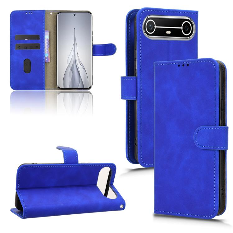 Skin Feel Magnetic Flip Leather Phone Case, For Tecno Spark Slim 5G, For Tecno Pova 7 Pro 5G, For Tecno Pova 7 5G, For Tecno Spark 40 Pro+