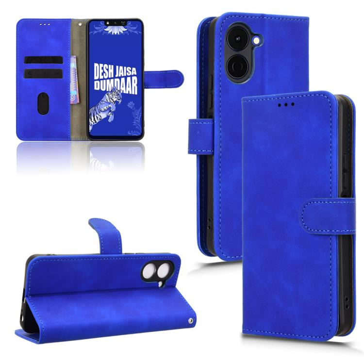 Skin Feel Magnetic Flip Leather Phone Case, For Tecno Pova Curve 2 5G, For Tecno Camon 50 Pro 4G, For Tecno Camon 50 4G, For Tenco Spark Go 3