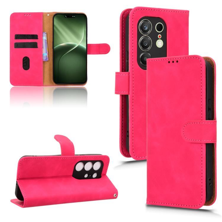 Skin Feel Magnetic Flip Leather Phone Case, For Tecno Pova Curve 2 5G, For Tecno Camon 50 Pro 4G, For Tecno Camon 50 4G, For Tenco Spark Go 3