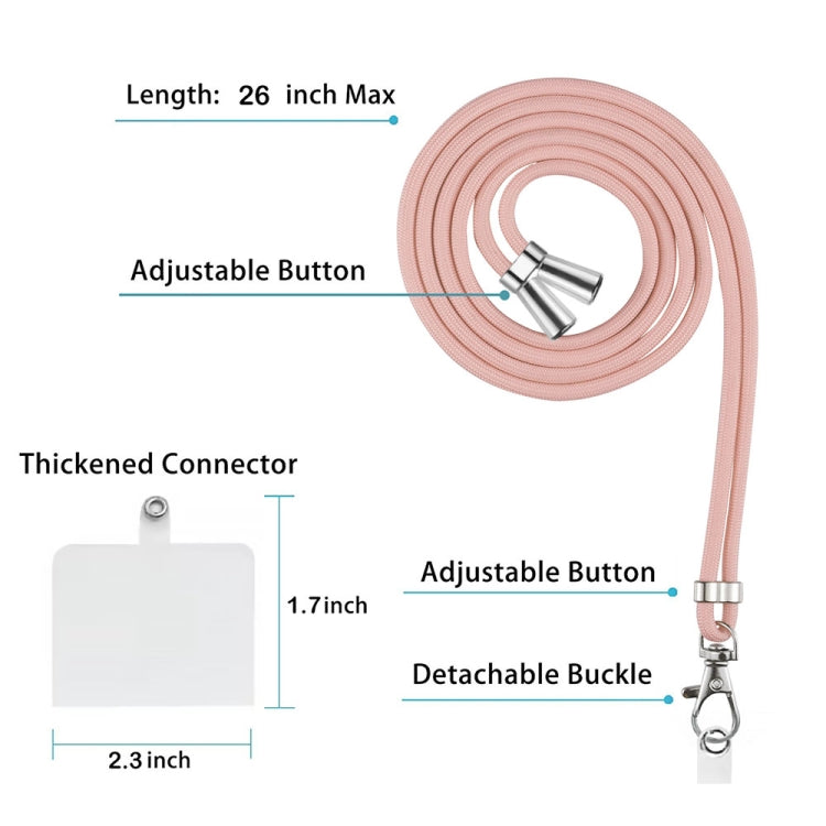 Electroplating IMD TPU Phone Case with Lanyard, For Honor 90 Lite 5G, For Honor Magic5 Pro, For Honor X6a, For Honor X8a