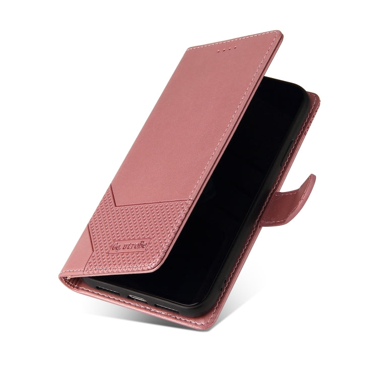 GQUTROBE Skin Feel Magnetic Leather Phone Case, For Samsung Galaxy A54 5G, For Samsung Galaxy A14 5G