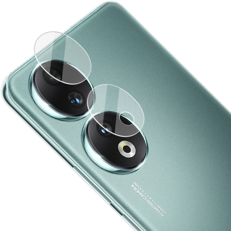 IMAK Rear Camera Glass Lens Film, 1 Set Package, For Honor 90 Pro 5G, For Honor MagicPad 13 inch, For Honor 90 5G