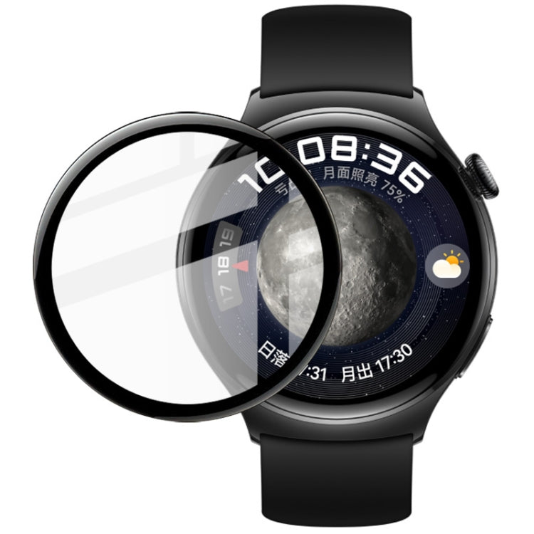 IMAK Plexiglass HD Watch Protective Film, For Huawei Band 11 Pro, For Huawei Band 11, For Huawei Band 10, For Huawei Band 9, For Huawei Watch GT 4 46mm, For Huawei Watch GT 4 41mm, For Huawei Watch 4 Pro, For Huawei Watch 4, For Huawei Band 8
