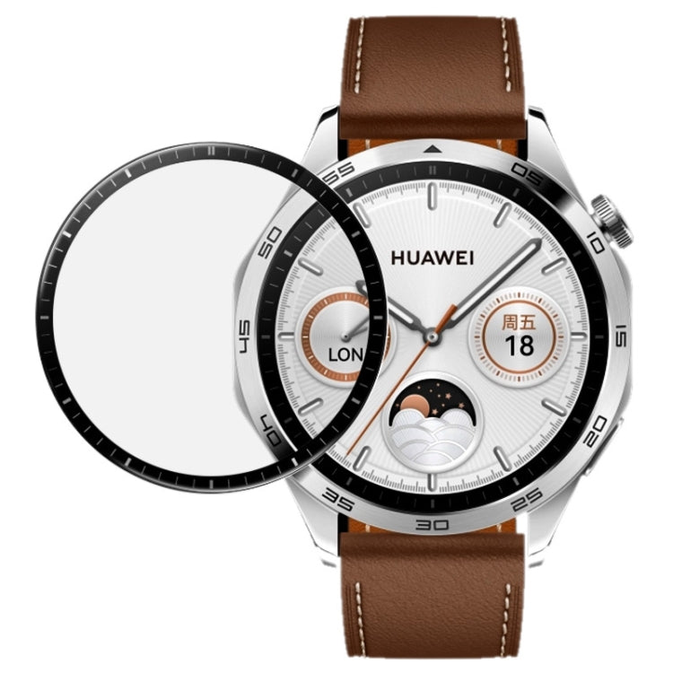 IMAK Plexiglass HD Watch Protective Film, For Huawei Band 11 Pro, For Huawei Band 11, For Huawei Band 10, For Huawei Band 9, For Huawei Watch GT 4 46mm, For Huawei Watch GT 4 41mm, For Huawei Watch 4 Pro, For Huawei Watch 4, For Huawei Band 8