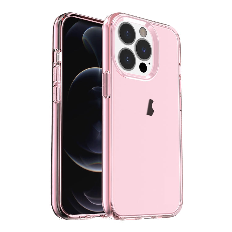 Shockproof Terminator Transparent Phone Case, For iPhone 17e / 16e, For iPhone 16 Pro Max, For iPhone 16 Pro, For iPhone 16 Plus, For iPhone 16, For iPhone 15 Pro Max, For iPhone 15 Pro, For iPhone 15 Plus