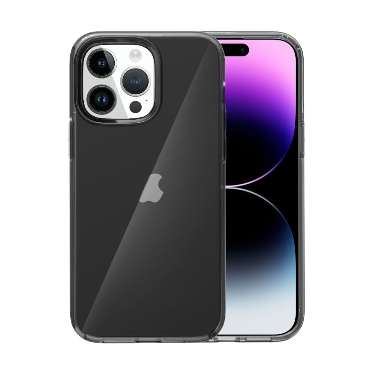 Shockproof Terminator Transparent Phone Case, For iPhone 17e / 16e, For iPhone 16 Pro Max, For iPhone 16 Pro, For iPhone 16 Plus, For iPhone 16, For iPhone 15 Pro Max, For iPhone 15 Pro, For iPhone 15 Plus