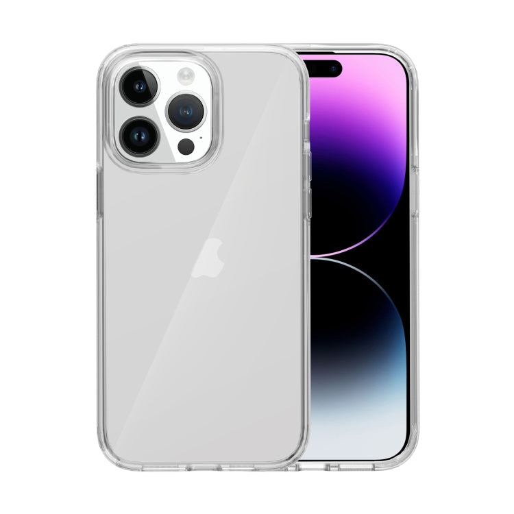 Shockproof Terminator Transparent Phone Case, For iPhone 17e / 16e, For iPhone 16 Pro Max, For iPhone 16 Pro, For iPhone 16 Plus, For iPhone 16, For iPhone 15 Pro Max, For iPhone 15 Pro, For iPhone 15 Plus