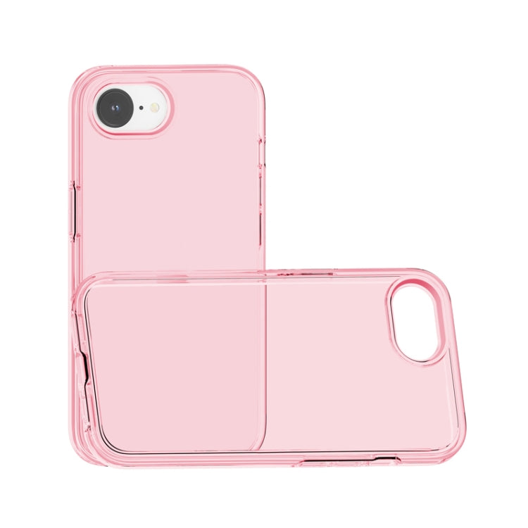 Shockproof Terminator Transparent Phone Case, For iPhone 17e / 16e, For iPhone 16 Pro Max, For iPhone 16 Pro, For iPhone 16 Plus, For iPhone 16, For iPhone 15 Pro Max, For iPhone 15 Pro, For iPhone 15 Plus