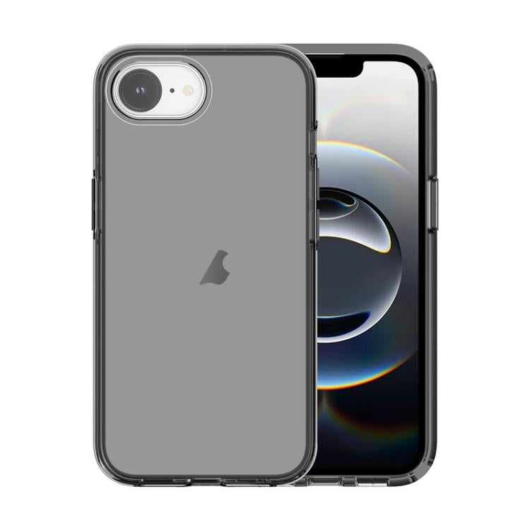 Shockproof Terminator Transparent Phone Case, For iPhone 17e / 16e, For iPhone 16 Pro Max, For iPhone 16 Pro, For iPhone 16 Plus, For iPhone 16, For iPhone 15 Pro Max, For iPhone 15 Pro, For iPhone 15 Plus
