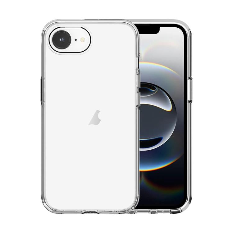 Shockproof Terminator Transparent Phone Case, For iPhone 17e / 16e, For iPhone 16 Pro Max, For iPhone 16 Pro, For iPhone 16 Plus, For iPhone 16, For iPhone 15 Pro Max, For iPhone 15 Pro, For iPhone 15 Plus