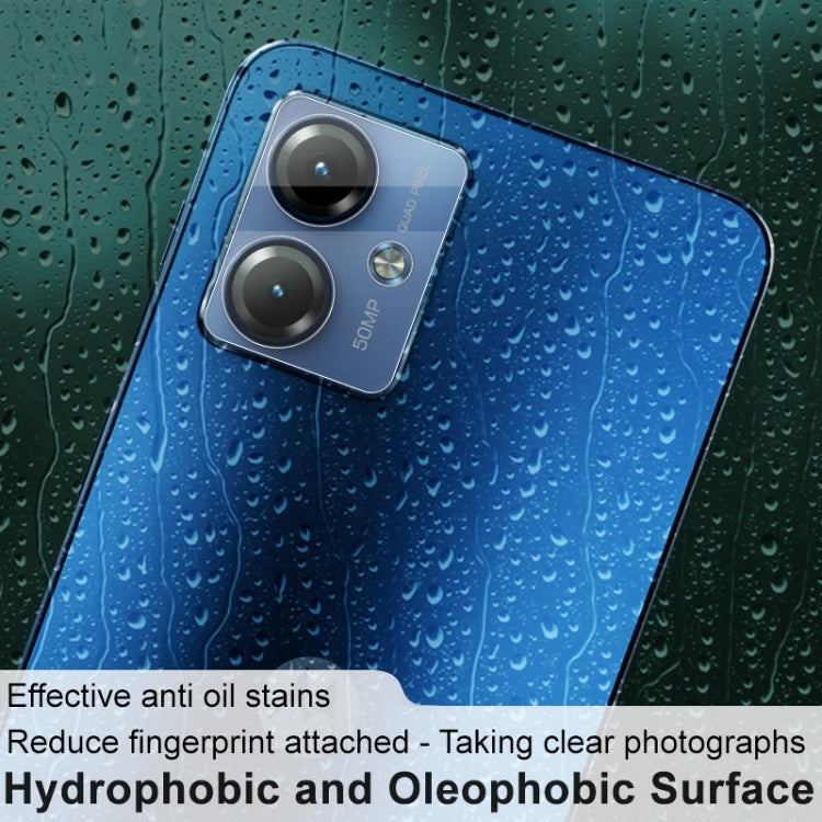 imak High Definition Integrated Glass Lens Film, For Motorola Moto G14 4G, For Motorola Moto G84 5G, For Motorola Edge 40 NEO 5G, For Motorola Moto G54 5G