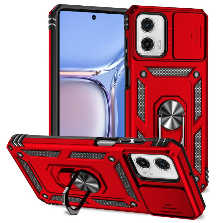 Sliding Camshield Holder Phone Case, For Motorola Moto G Play 5G 2024, For Motorola Moto G22 5G / Moto G Play 2024, For Motorola Moto G Power 2023