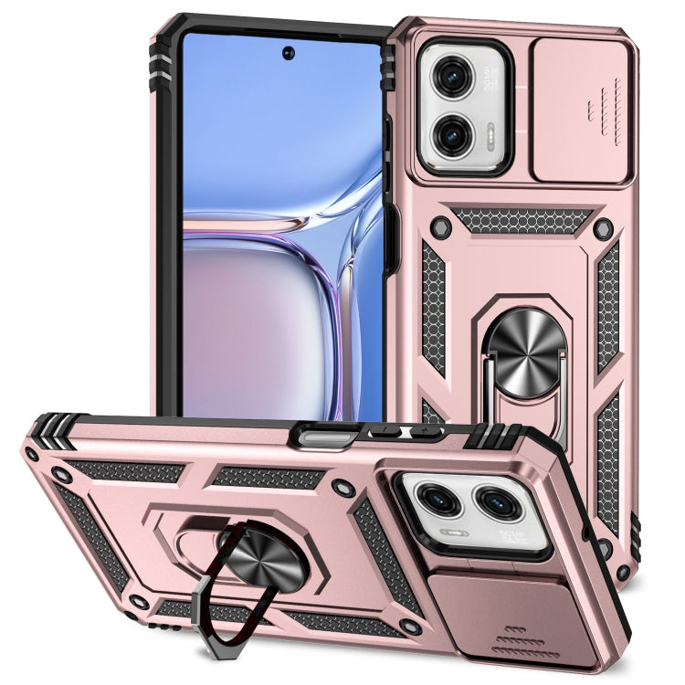 Sliding Camshield Holder Phone Case, For Motorola Moto G Play 5G 2024, For Motorola Moto G22 5G / Moto G Play 2024, For Motorola Moto G Power 2023