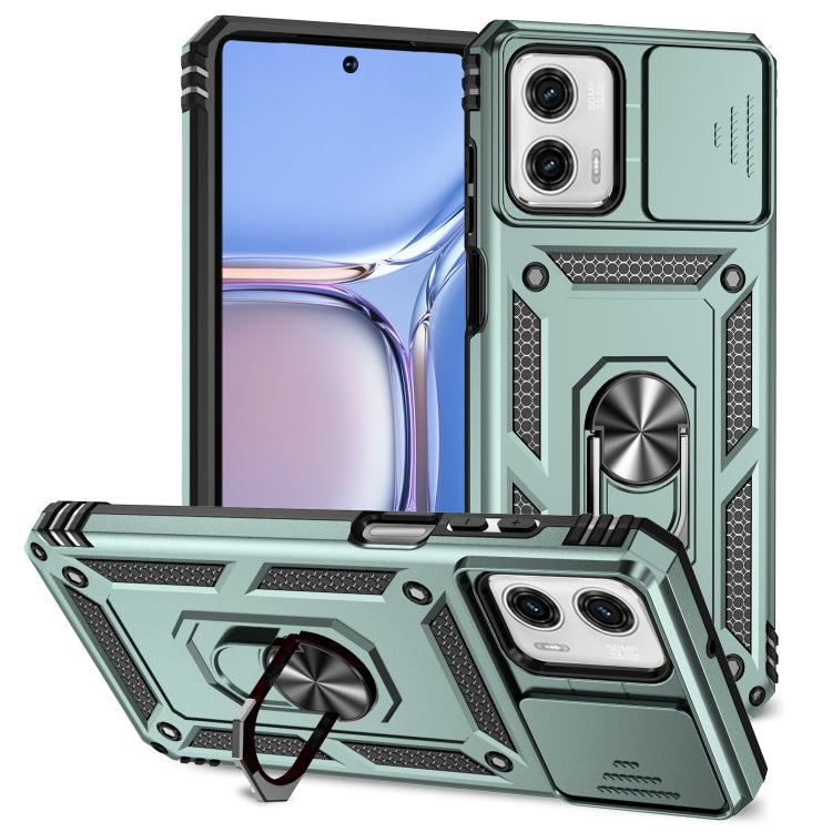 Sliding Camshield Holder Phone Case, For Motorola Moto G Play 5G 2024, For Motorola Moto G22 5G / Moto G Play 2024, For Motorola Moto G Power 2023