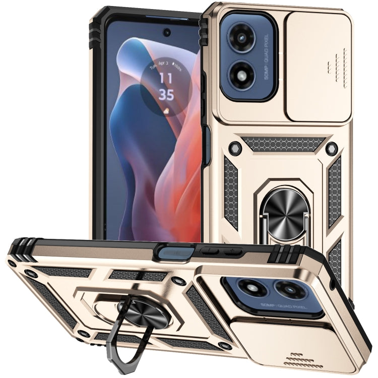 Sliding Camshield Holder Phone Case, For Motorola Moto G Play 5G 2024, For Motorola Moto G22 5G / Moto G Play 2024, For Motorola Moto G Power 2023
