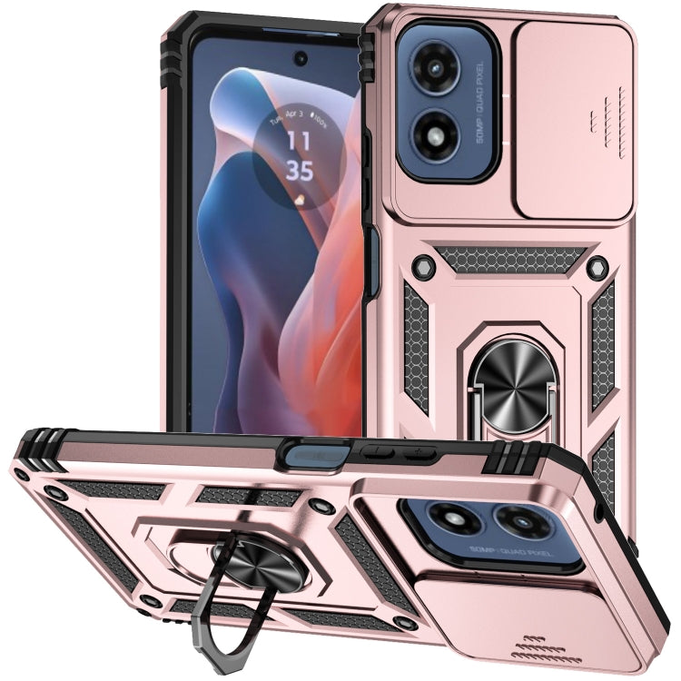 Sliding Camshield Holder Phone Case, For Motorola Moto G Play 5G 2024, For Motorola Moto G22 5G / Moto G Play 2024, For Motorola Moto G Power 2023