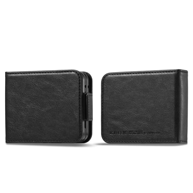 LC.IMEEKE RFID Anti-theft Leather Phone Case, For Galaxy Z Fold8 5G, For Galaxy Z Fold8 Ultra 5G, For Galaxy Z Flip8 5G, For Samsung Galaxy Z Flip6 / Flip7 FE, For Samsung Galaxy Z Fold7 5G, For Samsung Galaxy Z Flip7 5G