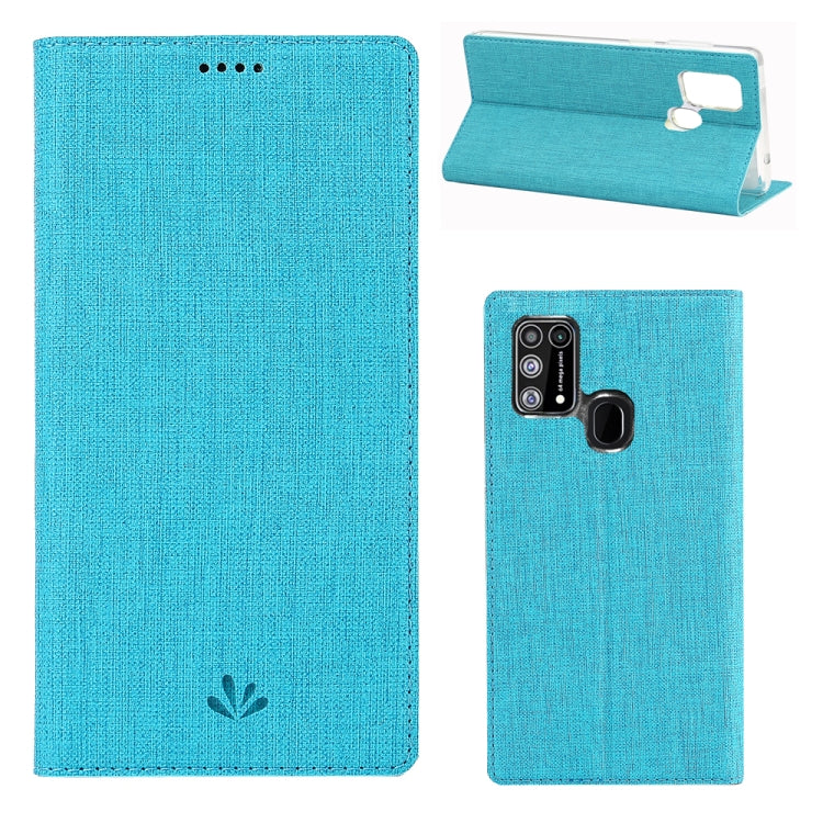 ViLi Shockproof TPU + PU Horizontal Flip Protective Case with Card Slot & Holder, For Nokia 5.3, For Samsung Galaxy A01(US Version), For Samsung Galaxy A11 / M11, For Samsung Galaxy A31, For Samsung Galaxy M31