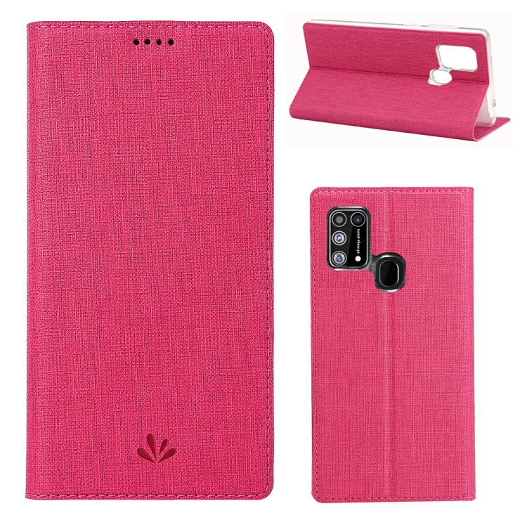 ViLi Shockproof TPU + PU Horizontal Flip Protective Case with Card Slot & Holder, For Nokia 5.3, For Samsung Galaxy A01(US Version), For Samsung Galaxy A11 / M11, For Samsung Galaxy A31, For Samsung Galaxy M31