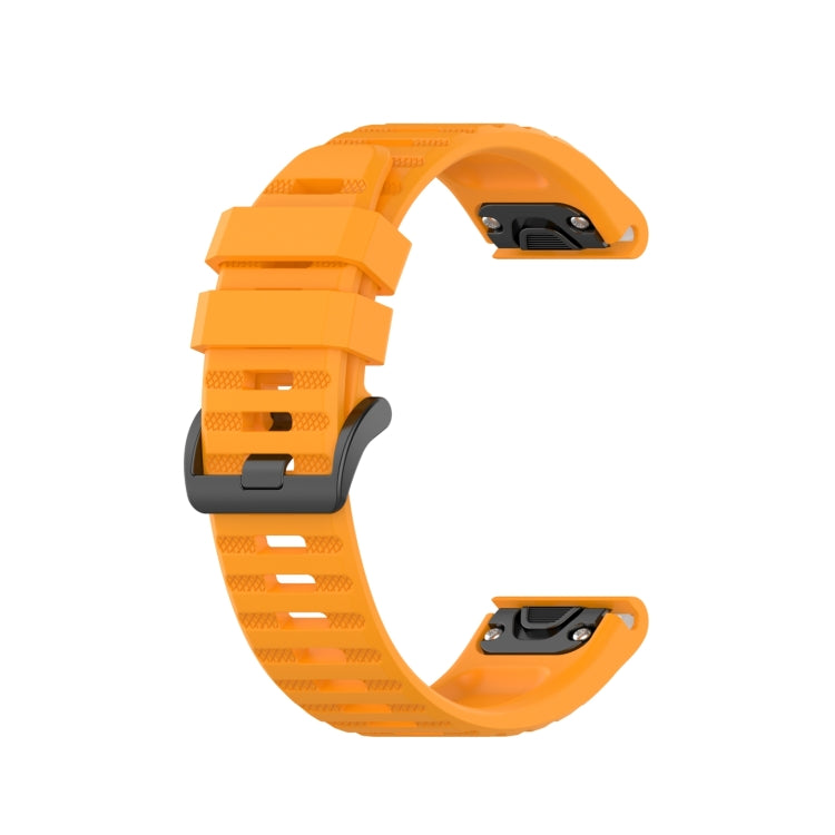 Sports Silicone Watch Band, For Garmin Epix Pro 47mm