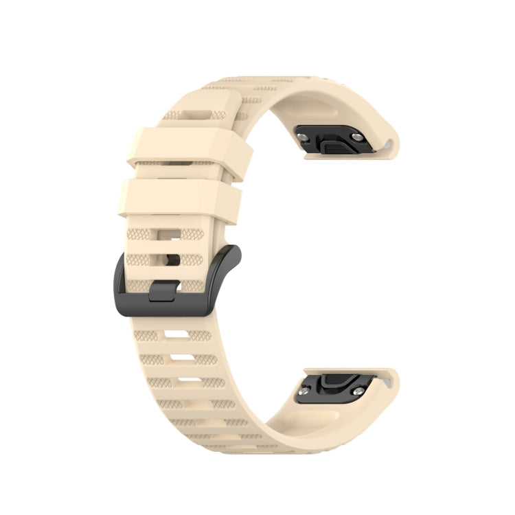 Sports Silicone Watch Band, For Garmin Epix Pro 47mm