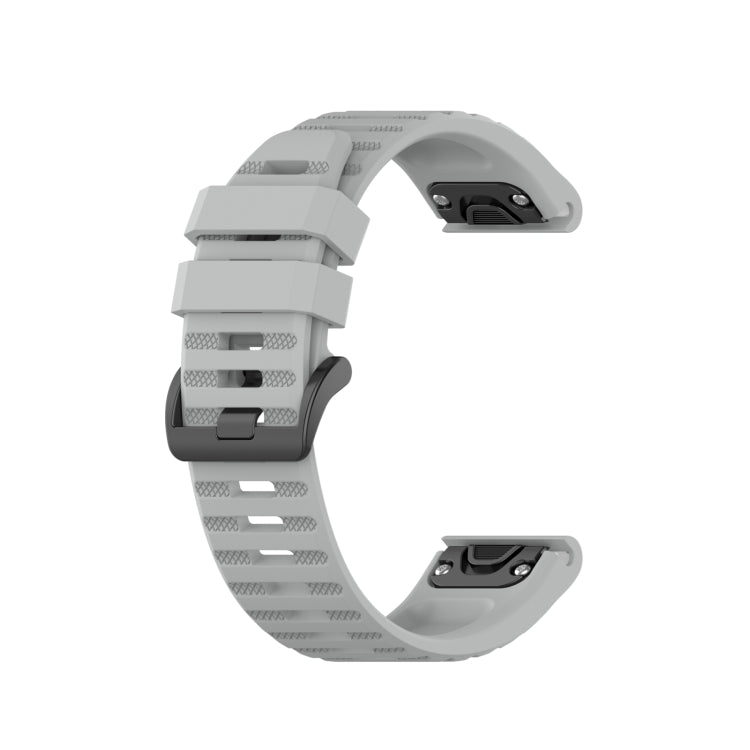 Sports Silicone Watch Band, For Garmin  Instinct 2 Solar