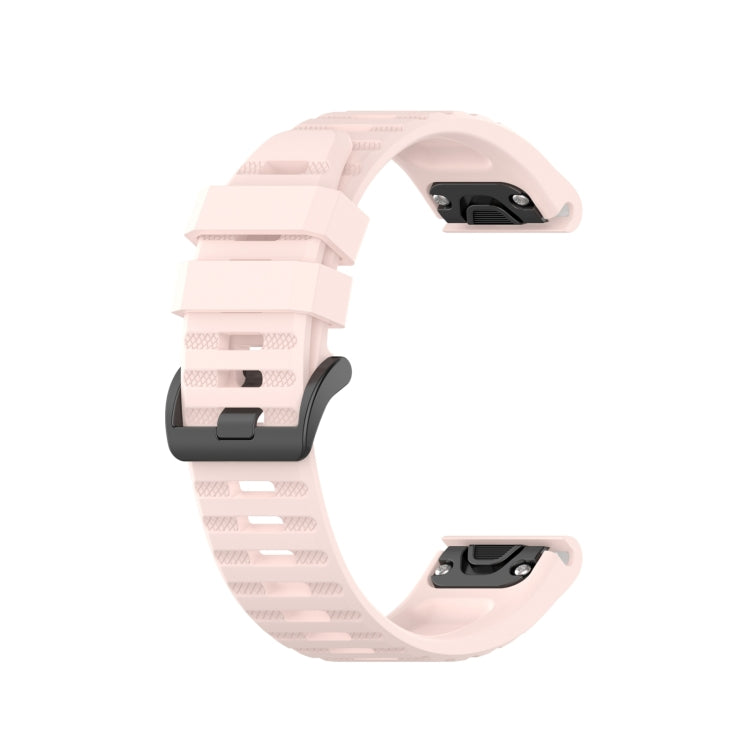 Sports Silicone Watch Band, For Garmin  Instinct 2 Solar