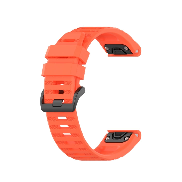 Sports Silicone Watch Band, For Garmin  Instinct 2 Solar
