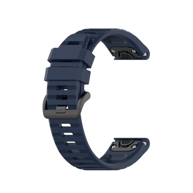 Sports Silicone Watch Band, For Garmin  Instinct 2 Solar