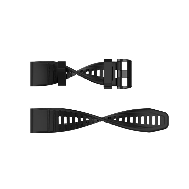 Sports Silicone Watch Band, For Garmin  Instinct 2 Solar