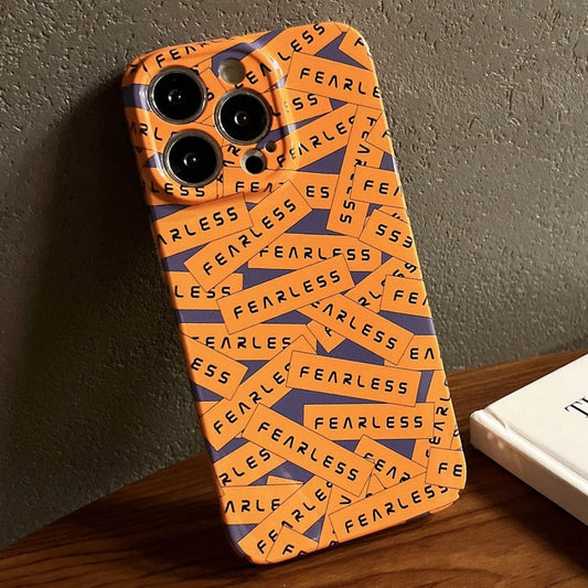 Painted Pattern Precise Hole PC Phone Case, For iPhone 13 Pro