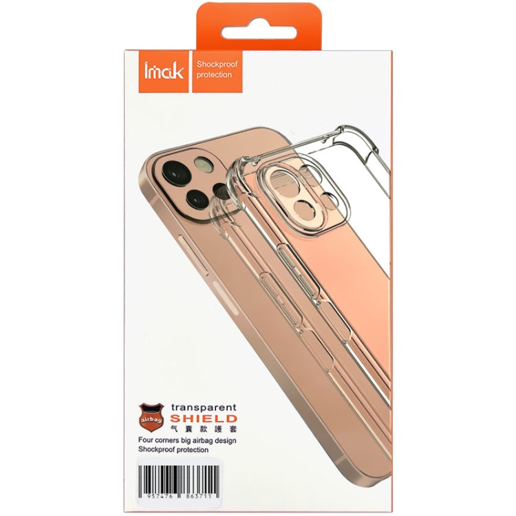 imak Shockproof Airbag TPU Phone Case, For Nokia XR21 5G
