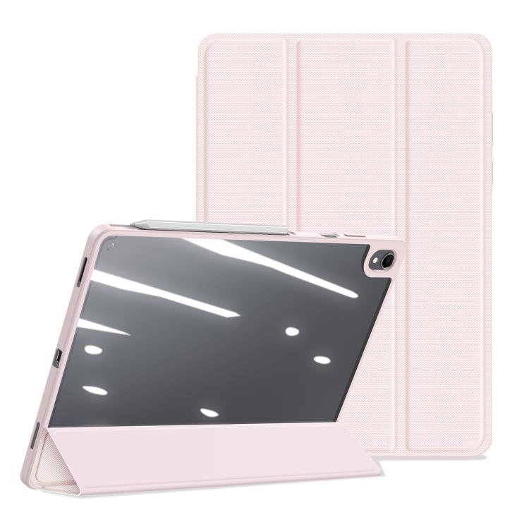 DUX DUCIS TOBY Series Antiskid Leather Tablet Case with Sleep / Wake-up Function, For Samsung Galaxy Tab S10 Lite / S10 FE, For Samsung Galaxy Tab S10 FE+, For Samsung Galaxy Tab S10 Ultra, For Samsung Galaxy Tab S10+, For Samsung Galaxy Tab S9 FE+    ...