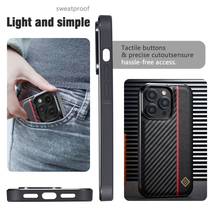 LC.IMEEKE 3 in 1 Carbon Fiber Texture Shockproof Phone Case, For Google Pixel 11 Pro XL, For Google Pixel 11 / 11 Pro, For Google Pixel 10 Pro XL, For Google Pixel 10 / 10 Pro, For Google Pixel 9a, For Google Pixel 9 Pro XL, For Google Pixel 9 / 9 Pro ...