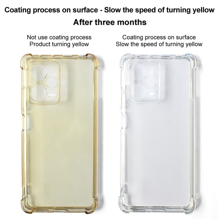 imak Shockproof Airbag TPU Phone Case, For Asus Zenfone 11 Ultra 5G, For Asus ROG Phone 8 / 8 Pro, For Asus Zenfone 10 5G