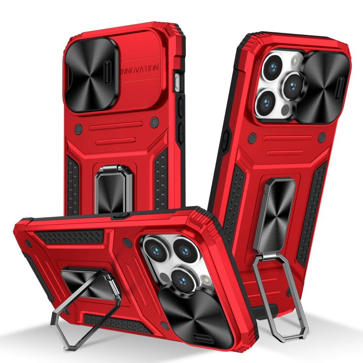 Camshield Robot TPU Hybrid PC Phone Case, For iPhone 15 Pro, For iPhone 15 Plus, For iPhone 15, For iPhone 14 Plus