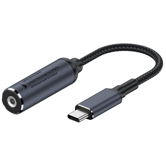 100W Computer Charging Adapter Connector, DC 2.5 x 0.7mm to USB-C / Type-C Male, DC 3 x 1.1mm to USB-C / Type-C Male, DC 4 x 1.7mm to USB-C / Type-C Male, DC 4.5 x 0.6mm to USB-C / Type-C Male, DC 4.8 x 1.7mm to USB-C / Type-C Male                     ...