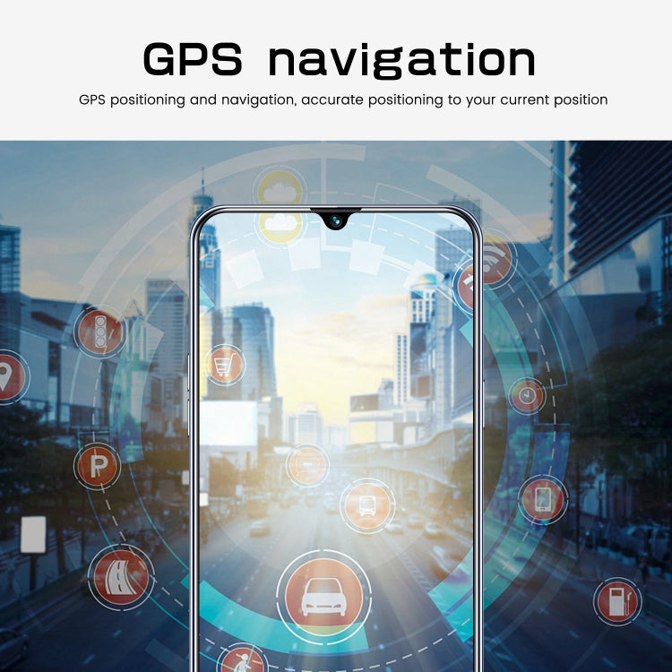 Reno8 Pro / B55, 6.49 inch Screen, Face Identification, Android  8.1 MTK6580A Quad Core, Network: 3G, OTG, Dual SIM, Reno8 Pro / B55 2GB+16GB