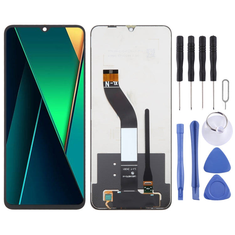 Original LCD Screen With Digitizer Full Assembly, For Xiaomi Redmi K80 Ultra, For Xiaomi Poco F7, For Xiaomi Redmi A5 4G EU Edition, For Xiaomi Poco F7 Ultra, For Xiaomi Poco F7 Pro, For Xiaomi Redmi Turbo 4 Pro, For Xiaomi Redmi A3 Pro                ...