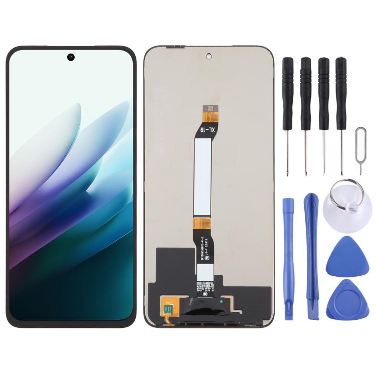 Original LCD Screen With Digitizer Full Assembly, For Xiaomi Redmi K80 Ultra, For Xiaomi Poco F7, For Xiaomi Redmi A5 4G EU Edition, For Xiaomi Poco F7 Ultra, For Xiaomi Poco F7 Pro, For Xiaomi Redmi Turbo 4 Pro, For Xiaomi Redmi A3 Pro                ...