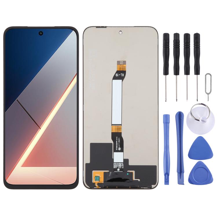 Original LCD Screen With Digitizer Full Assembly, For Xiaomi Redmi K80 Ultra, For Xiaomi Poco F7, For Xiaomi Redmi A5 4G EU Edition, For Xiaomi Poco F7 Ultra, For Xiaomi Poco F7 Pro, For Xiaomi Redmi Turbo 4 Pro, For Xiaomi Redmi A3 Pro                ...