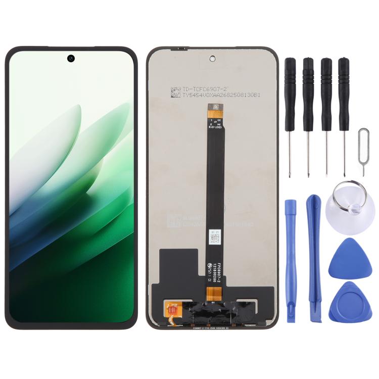 Original LCD Screen With Digitizer Full Assembly, For Xiaomi Redmi K80 Ultra, For Xiaomi Poco F7, For Xiaomi Redmi A5 4G EU Edition, For Xiaomi Poco F7 Ultra, For Xiaomi Poco F7 Pro, For Xiaomi Redmi Turbo 4 Pro, For Xiaomi Redmi A3 Pro                ...