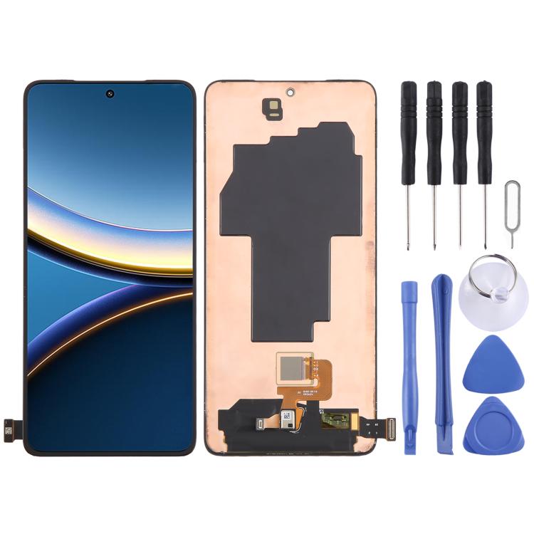 Original LCD Screen With Digitizer Full Assembly, For Xiaomi Redmi K80 Ultra, For Xiaomi Poco F7, For Xiaomi Redmi A5 4G EU Edition, For Xiaomi Poco F7 Ultra, For Xiaomi Poco F7 Pro, For Xiaomi Redmi Turbo 4 Pro, For Xiaomi Redmi A3 Pro                ...
