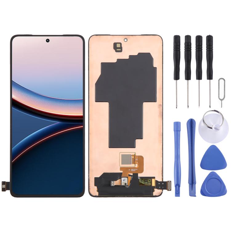 Original LCD Screen With Digitizer Full Assembly, For Xiaomi Redmi K80 Ultra, For Xiaomi Poco F7, For Xiaomi Redmi A5 4G EU Edition, For Xiaomi Poco F7 Ultra, For Xiaomi Poco F7 Pro, For Xiaomi Redmi Turbo 4 Pro, For Xiaomi Redmi A3 Pro                ...