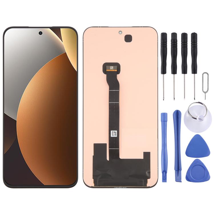 Original LCD Screen With Digitizer Full Assembly, For Xiaomi Redmi K80 Ultra, For Xiaomi Poco F7, For Xiaomi Redmi A5 4G EU Edition, For Xiaomi Poco F7 Ultra, For Xiaomi Poco F7 Pro, For Xiaomi Redmi Turbo 4 Pro, For Xiaomi Redmi A3 Pro                ...