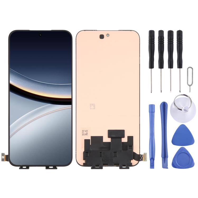 Original LCD Screen With Digitizer Full Assembly, For Xiaomi Redmi K80 Ultra, For Xiaomi Poco F7, For Xiaomi Redmi A5 4G EU Edition, For Xiaomi Poco F7 Ultra, For Xiaomi Poco F7 Pro, For Xiaomi Redmi Turbo 4 Pro, For Xiaomi Redmi A3 Pro                ...
