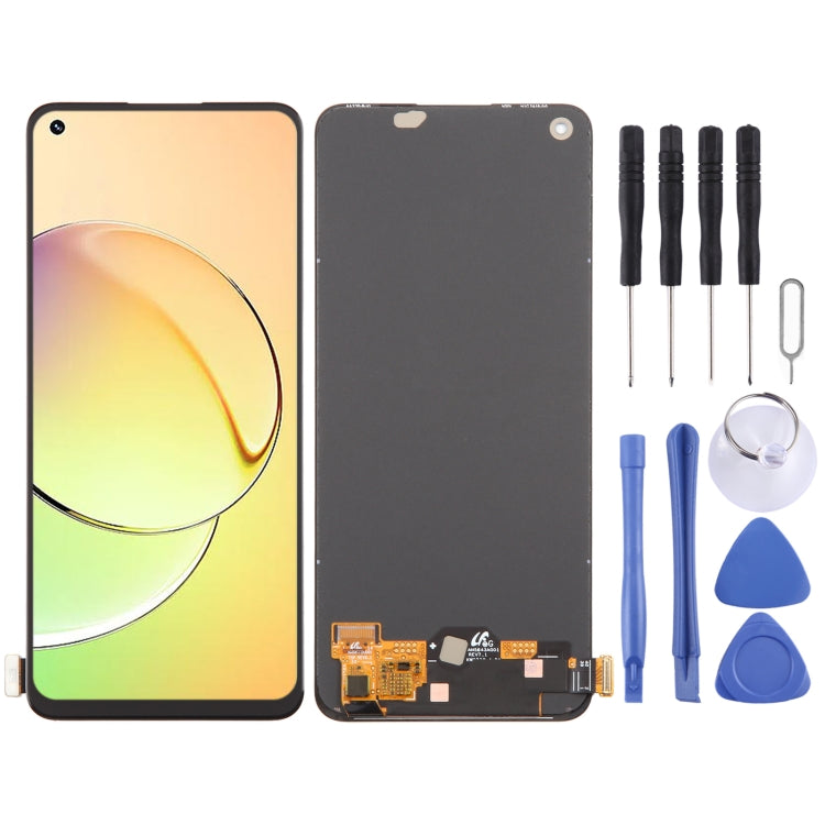 Original AMOLED LCD Screen with Digitizer Full Assembly, For Realme 14T 5G, For Realme 14 5G, For Realme 14 Pro+ RMX5051, For Realme 13+ 5G RMX5002 RMX5000, For Realme 13 4G, For Realme 13 Pro 5G, For Realme 13 Pro+ 5G RMX3920 RMX3921                  ...