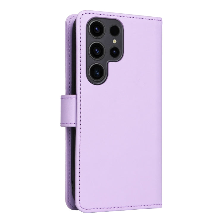 BETOPNICE BN-005 2 in 1 Detachable Imitate Genuine Leather Phone Case, For Samsung Galaxy S23 Ultra, For Samsung Galaxy S23+, For Samsung Galaxy S23, For Samsung Galaxy A14 5G