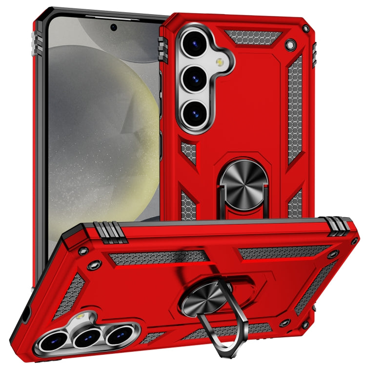 Shockproof TPU + PC Phone Case, For Samsung Galaxy S25 Edge 5G, For Samsung Galaxy S25 5G, For Samsung Galaxy S25+ 5G